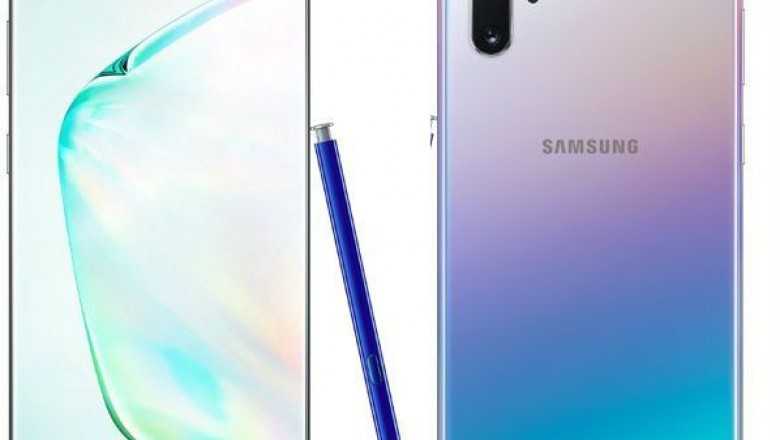 note 10 plus price in ksa