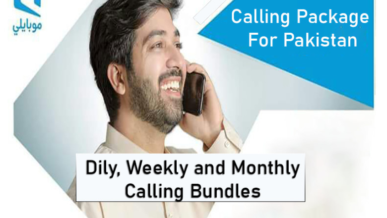 Mobily International Minute Packages For Pakistan Daily, Weekly, Monthly